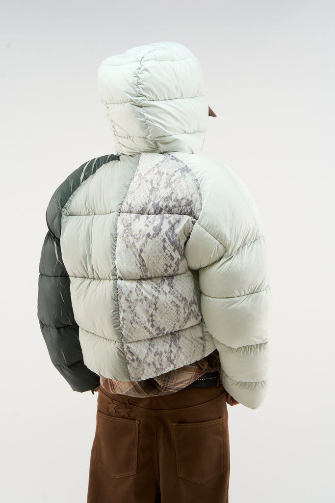 Desert Puffer Jacket