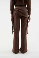 Cozy Brown Pants
