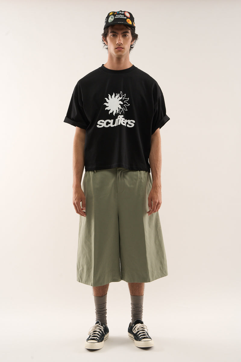 Toptier Black Cap