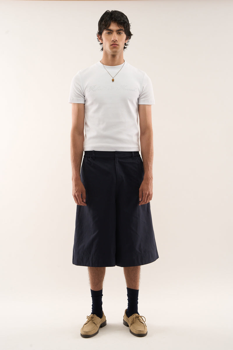 Kangoo Navy Shorts