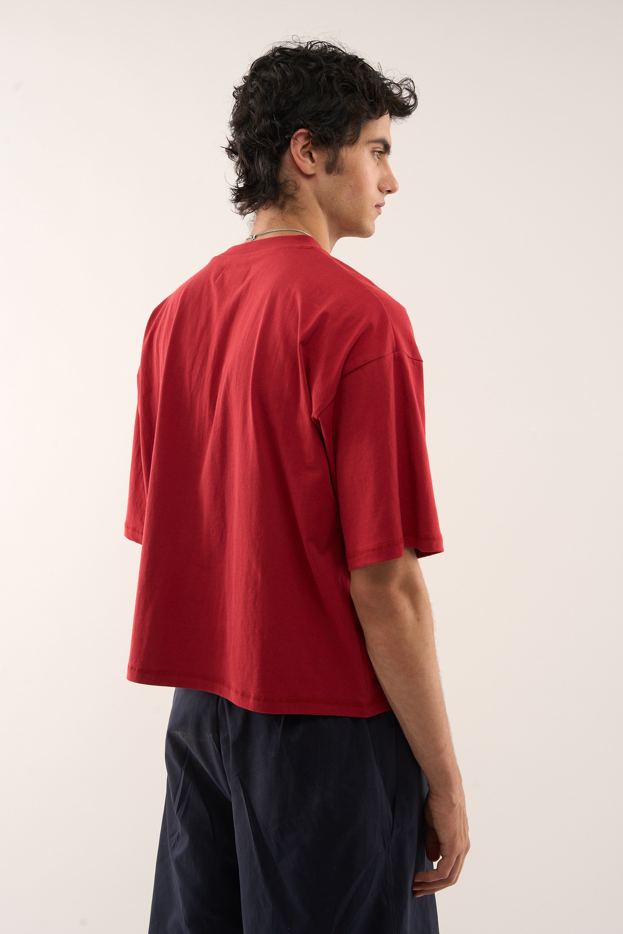 Chameleon Dark Red T-Shirt