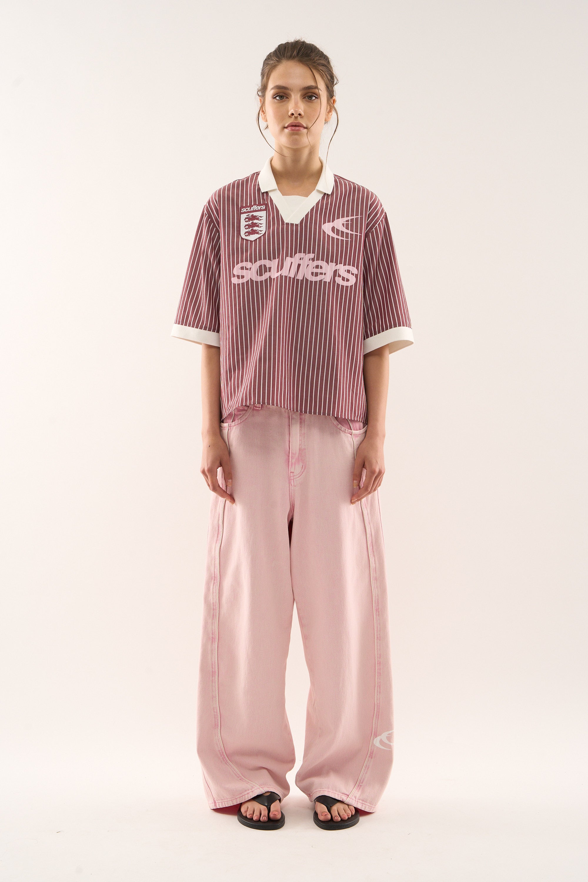半袖シャツ – Scuffers
