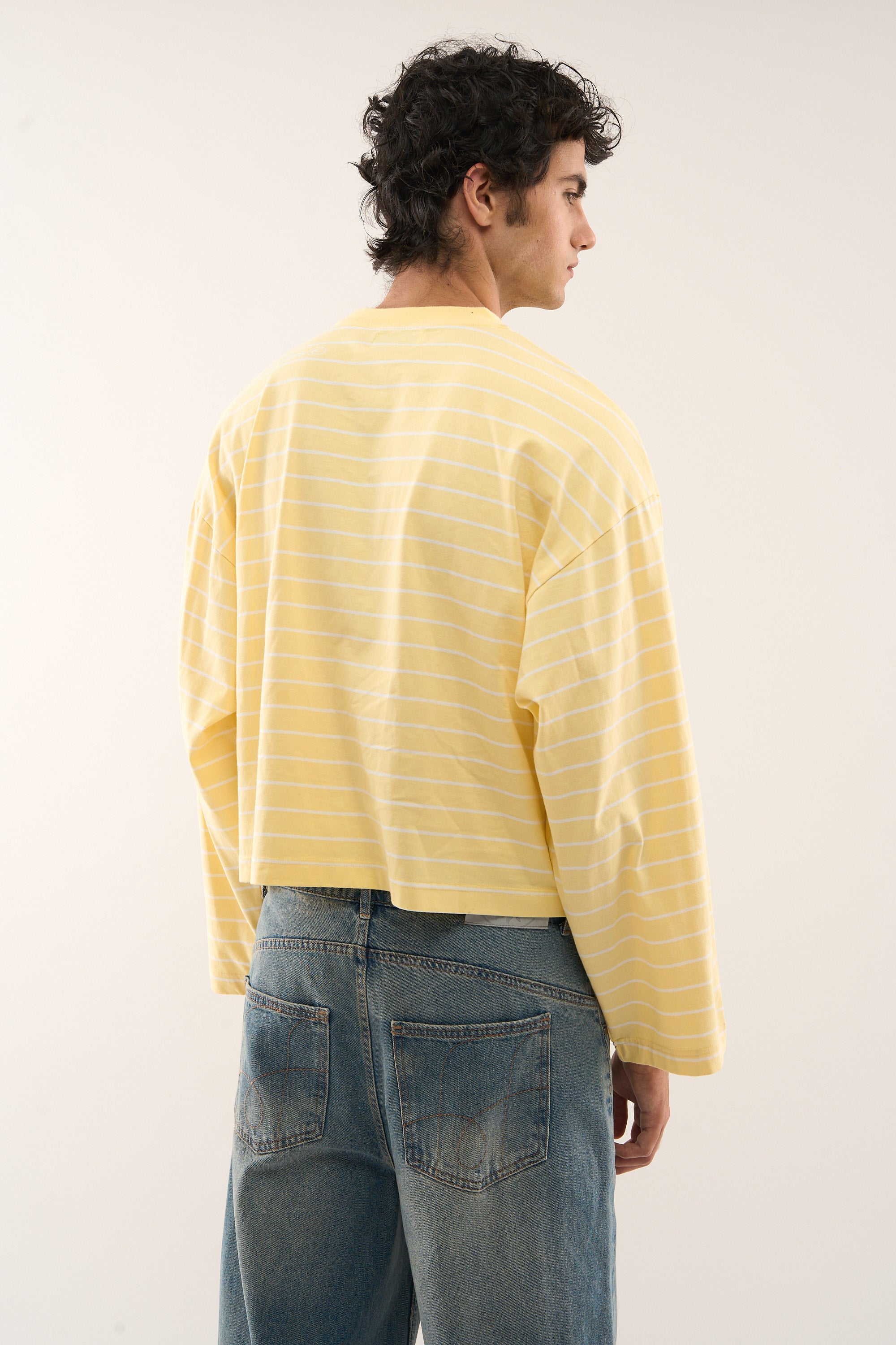 SEAS Yellow Longsleeve