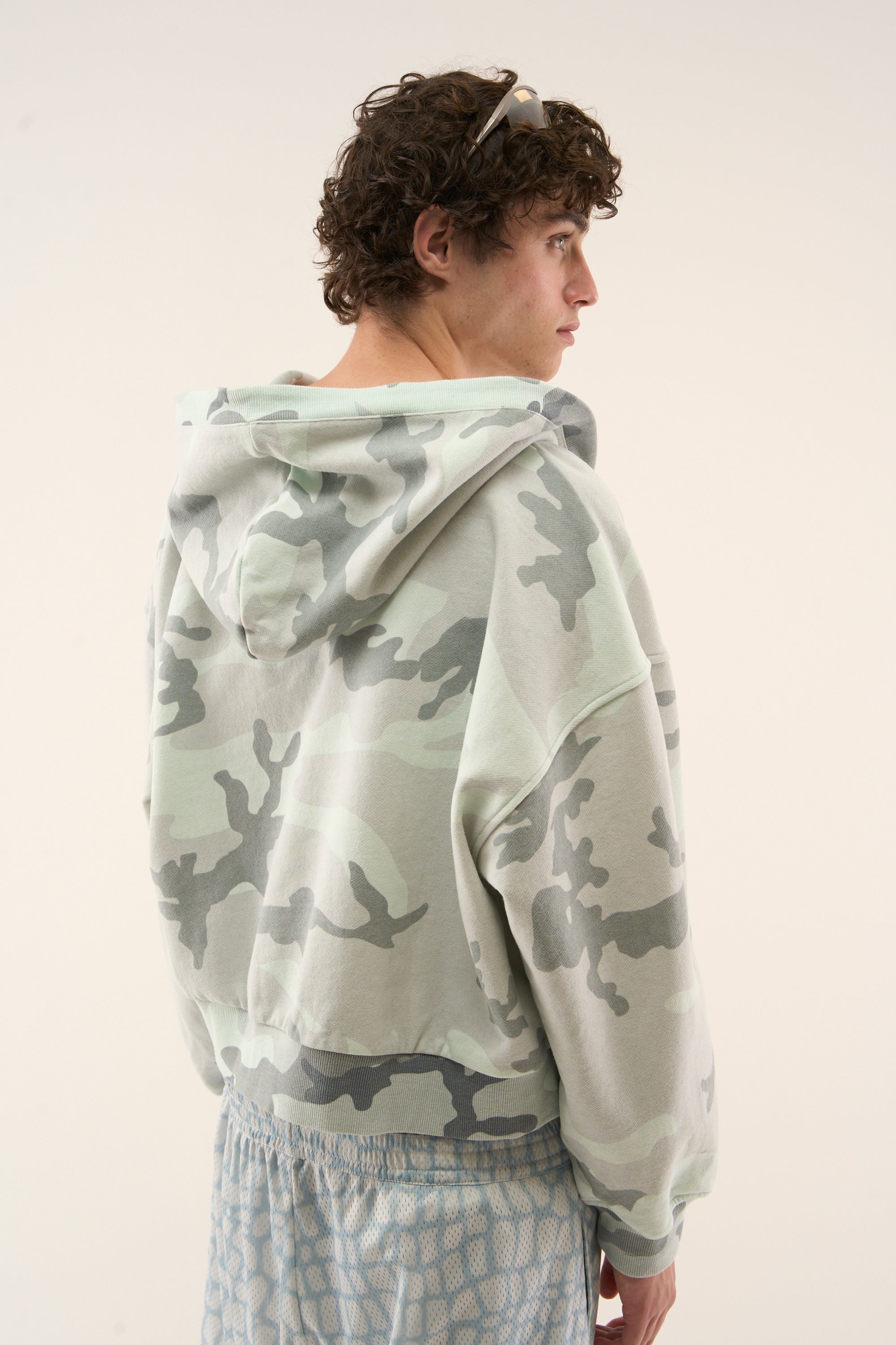 Zipped Hoodie – Scuffers