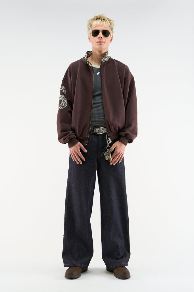 Tokiet Leopard Zipper – Scuffers