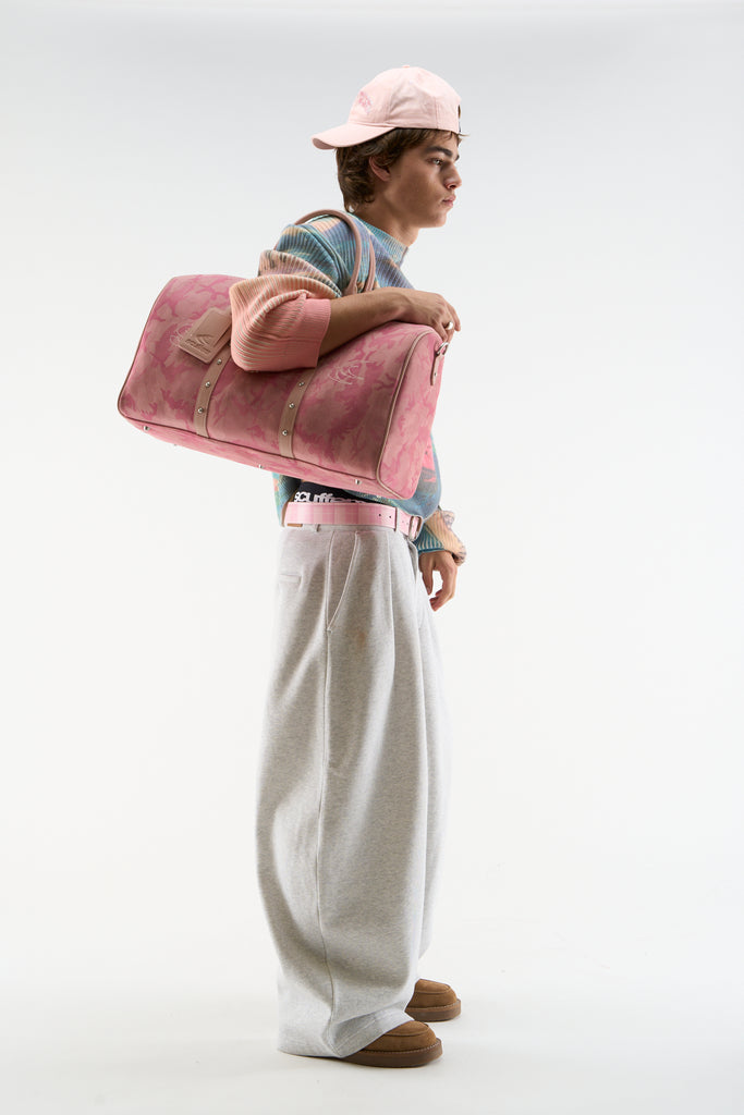 Camo Blossom Duffle Bag