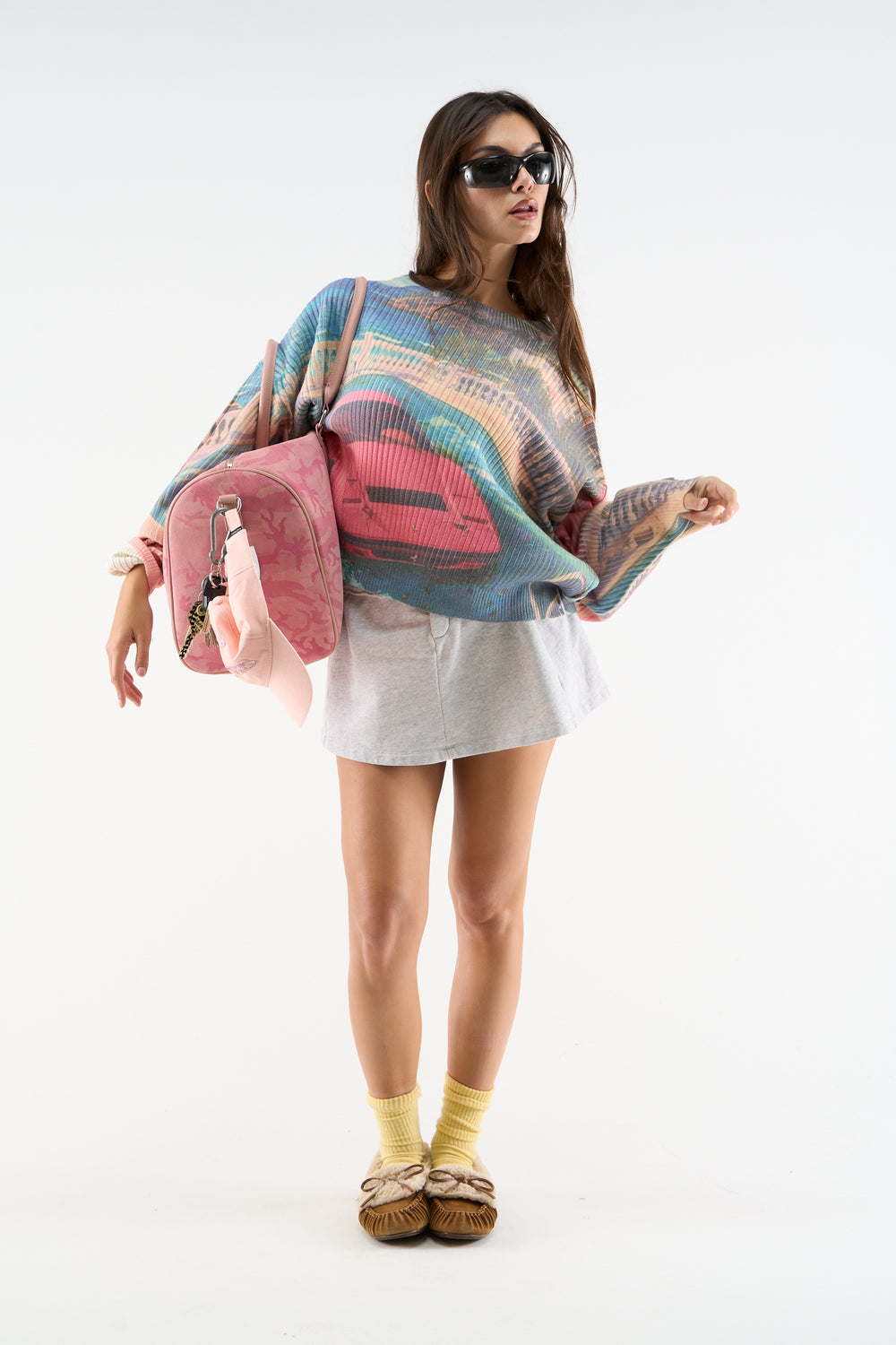 Pool Knit