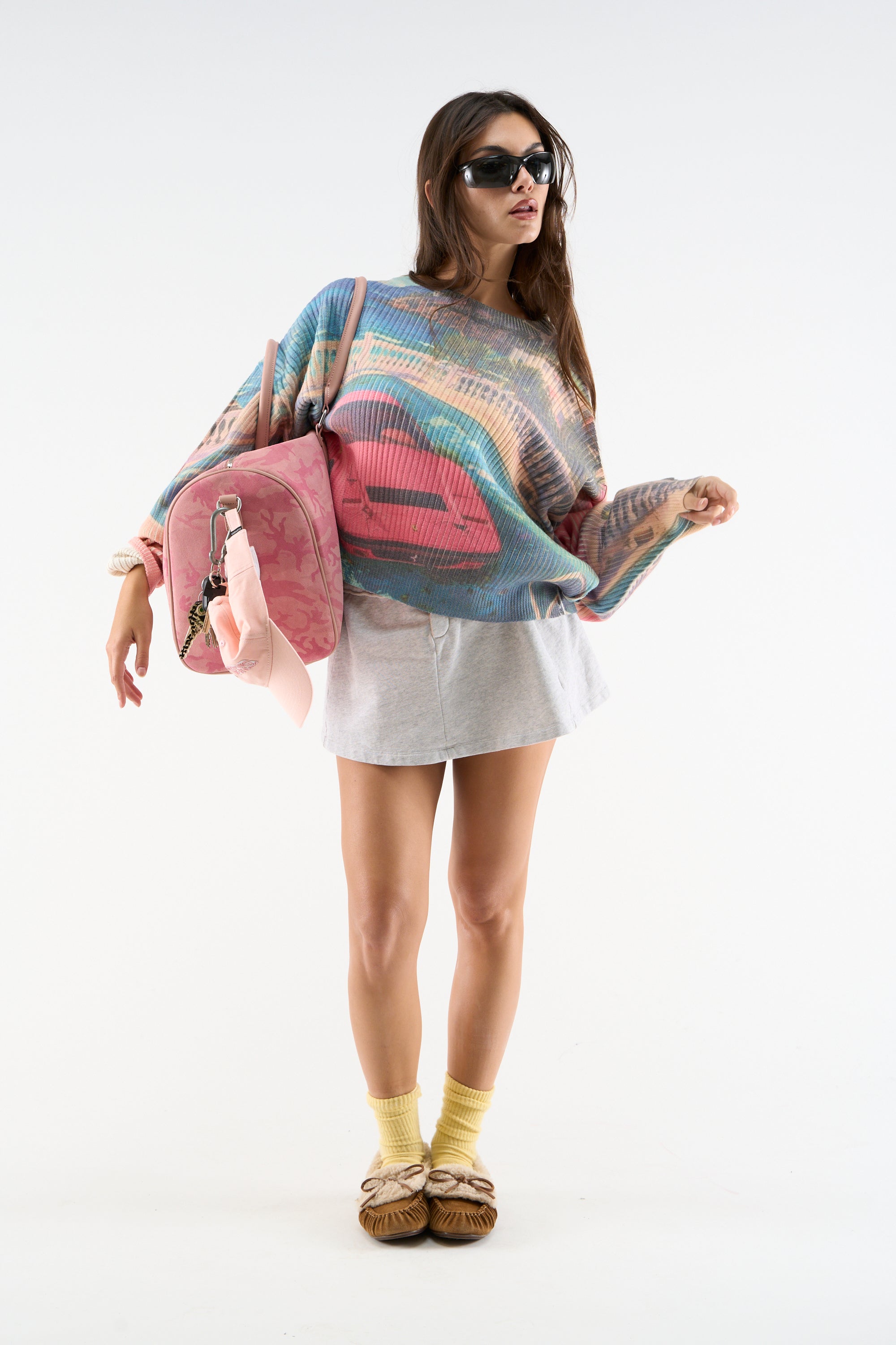 Pool Knit