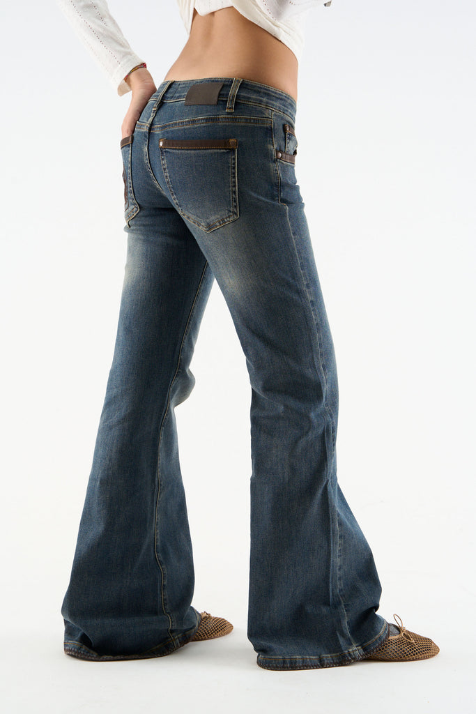 Winx Dark Denim Pants