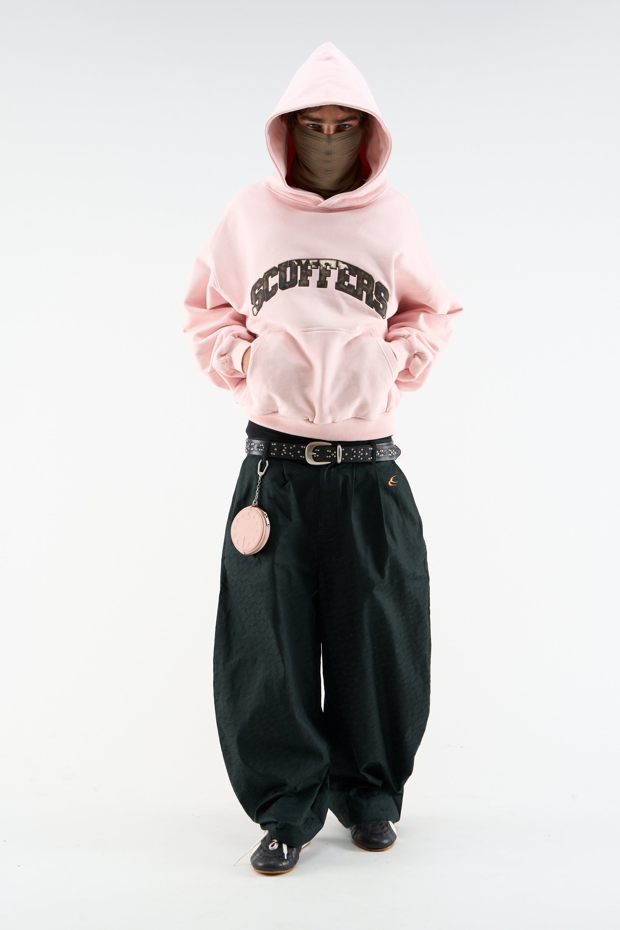 Sabana Pink Hoodie