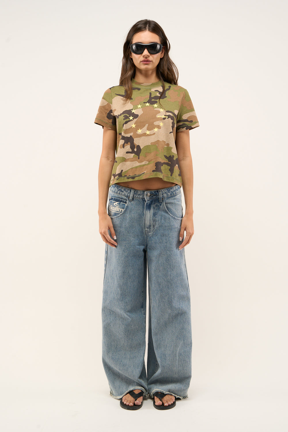 EA Camo T-Shirt