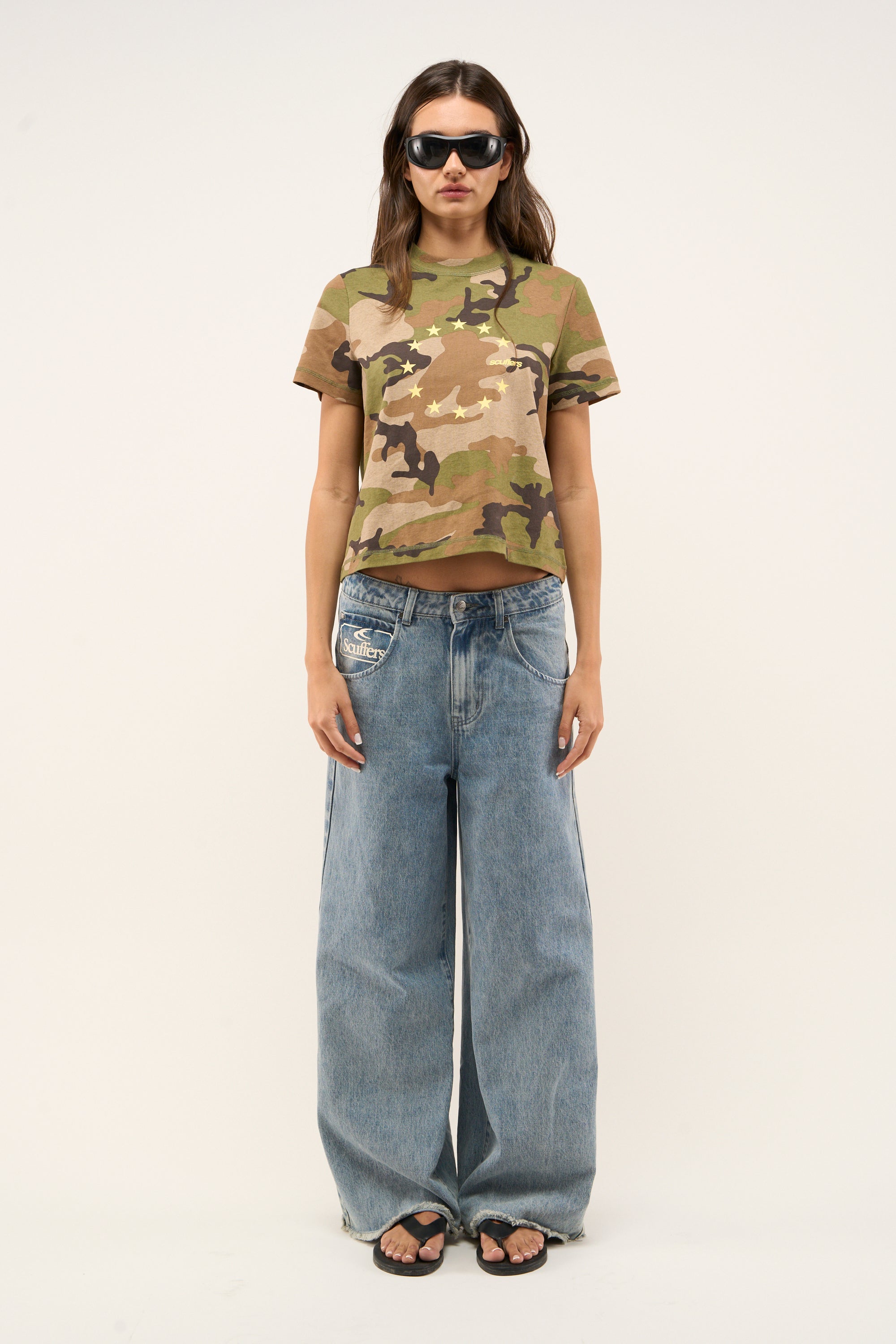 EA Camo T-Shirt