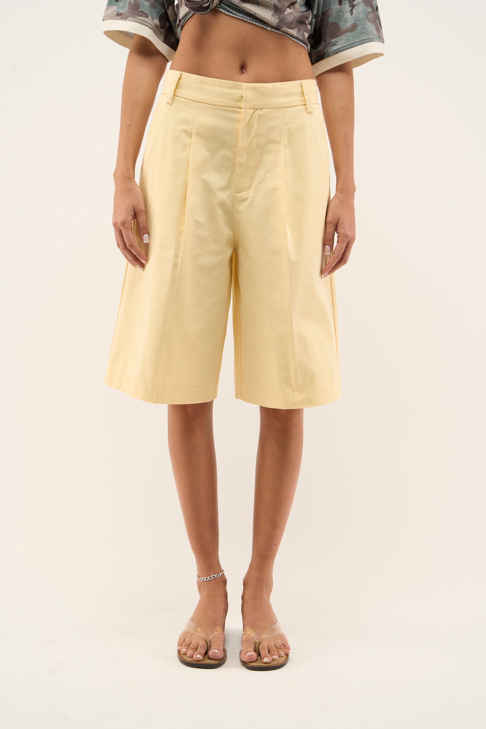 Jumbo Dark Blue Shorts – Scuffers