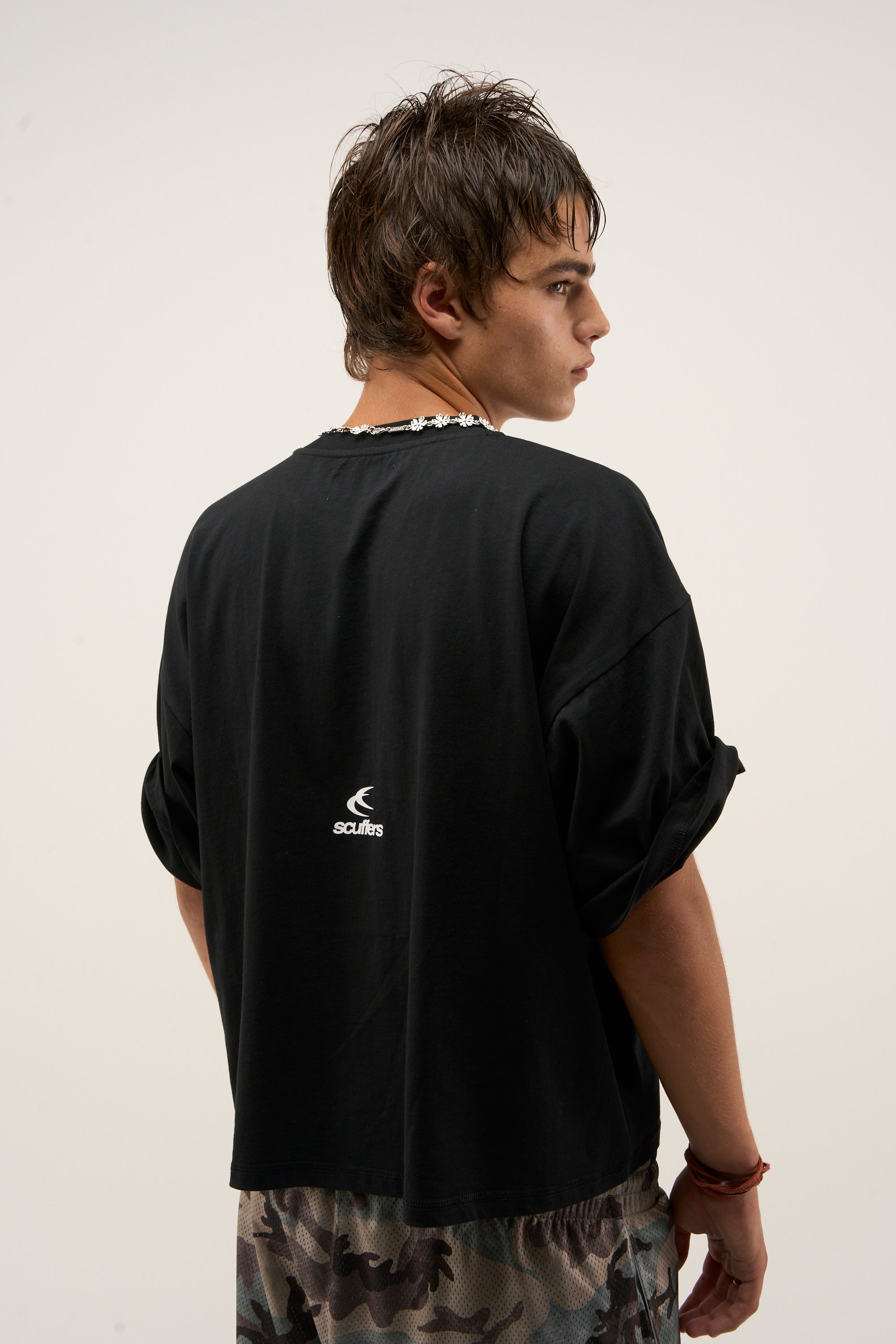 Mercury Black T-Shirt