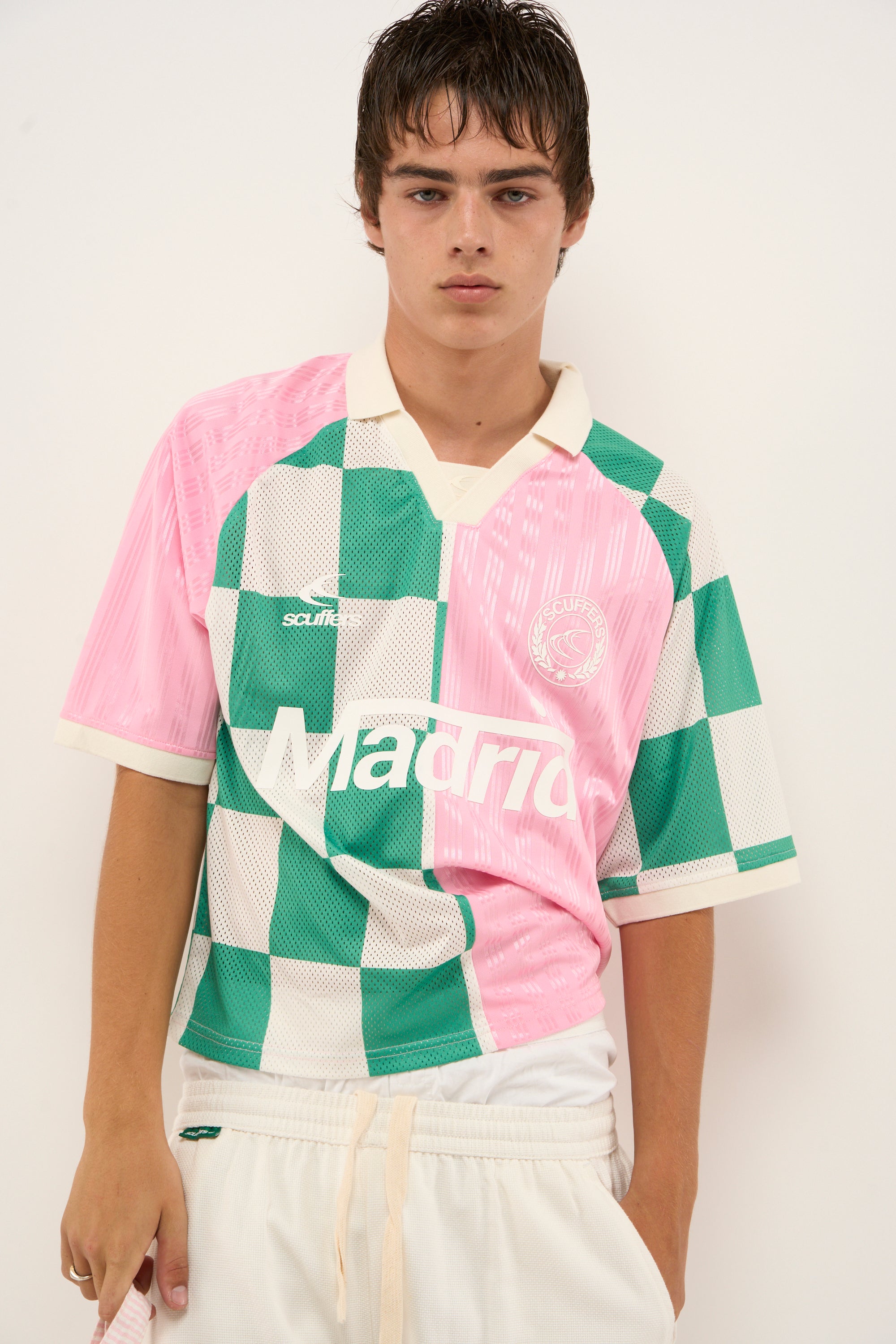 Football T-shirts – Scuffers
