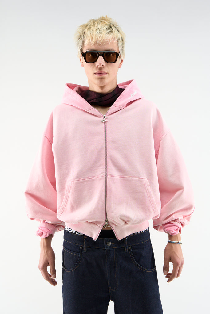 Sun Pink Zipper – Scuffers Sun Pink Zipper – Scuffers