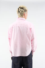 Pale Pink Shirt