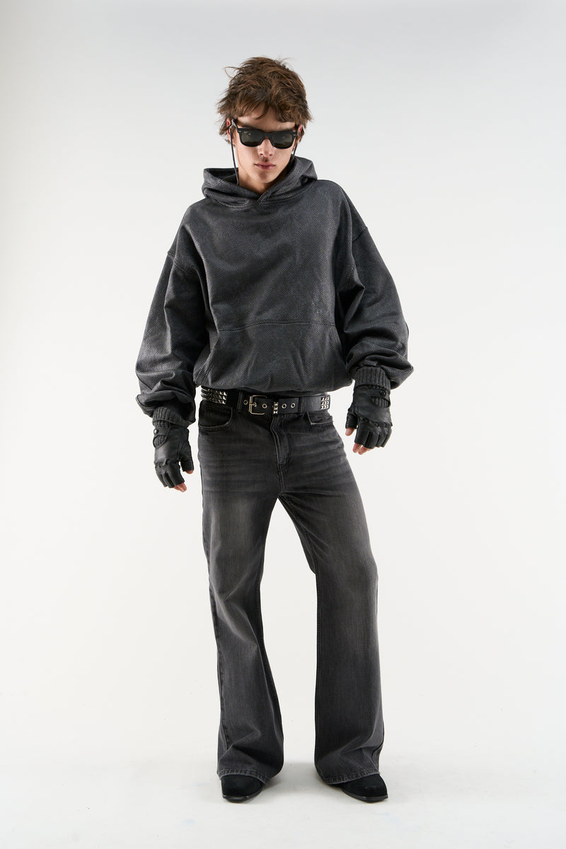 Tijuana Dark Hoodie