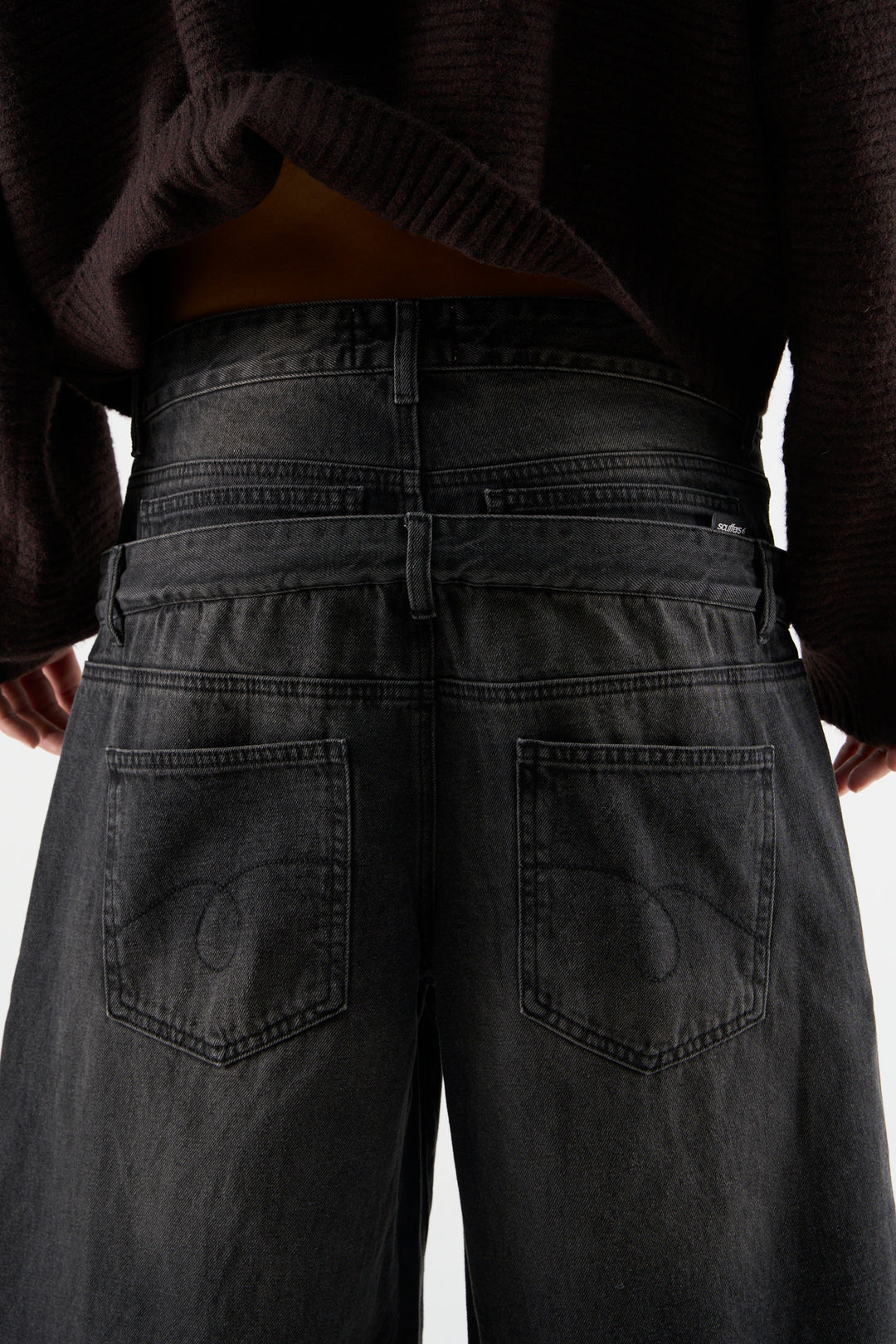 Times Dark Pants – Scuffers