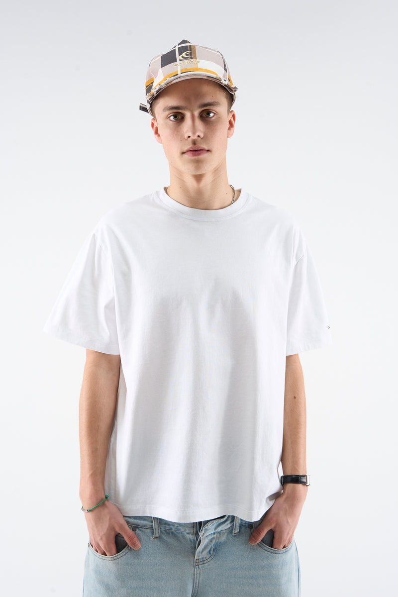 Basic B&W Regular T-shirt Pack