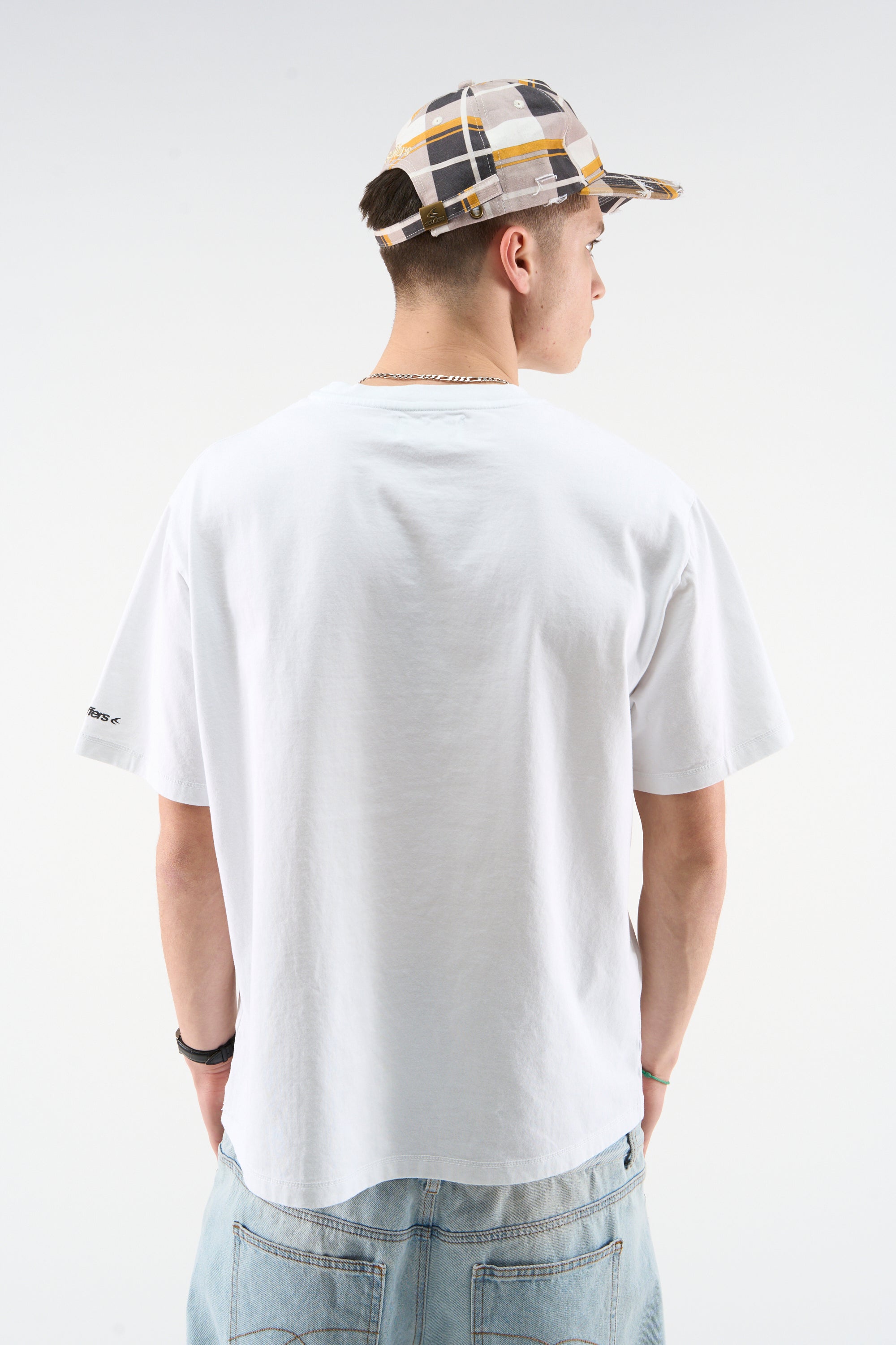 Basic B&W Regular T-shirt Pack