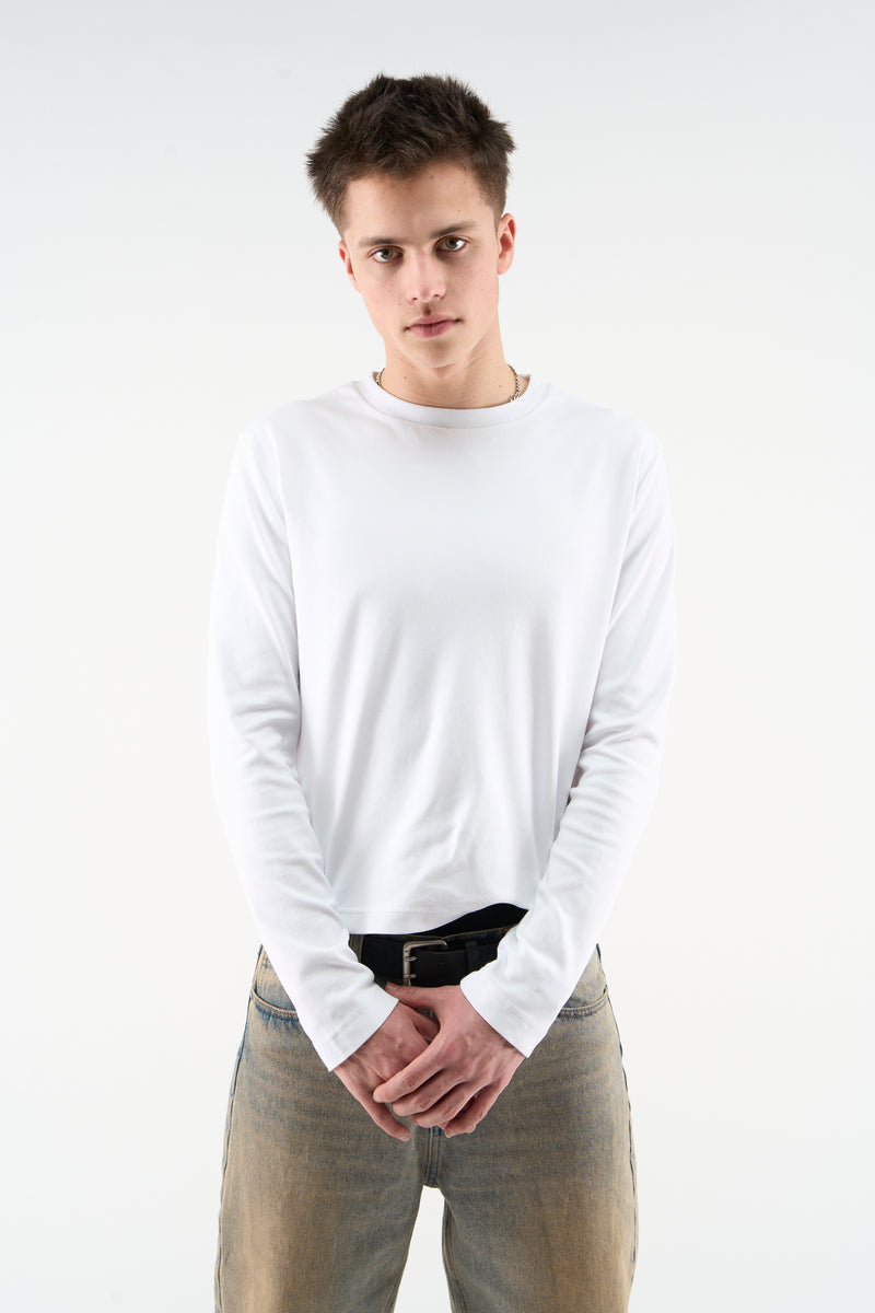 Interlock B&W Longsleeve T-Shirt Pack