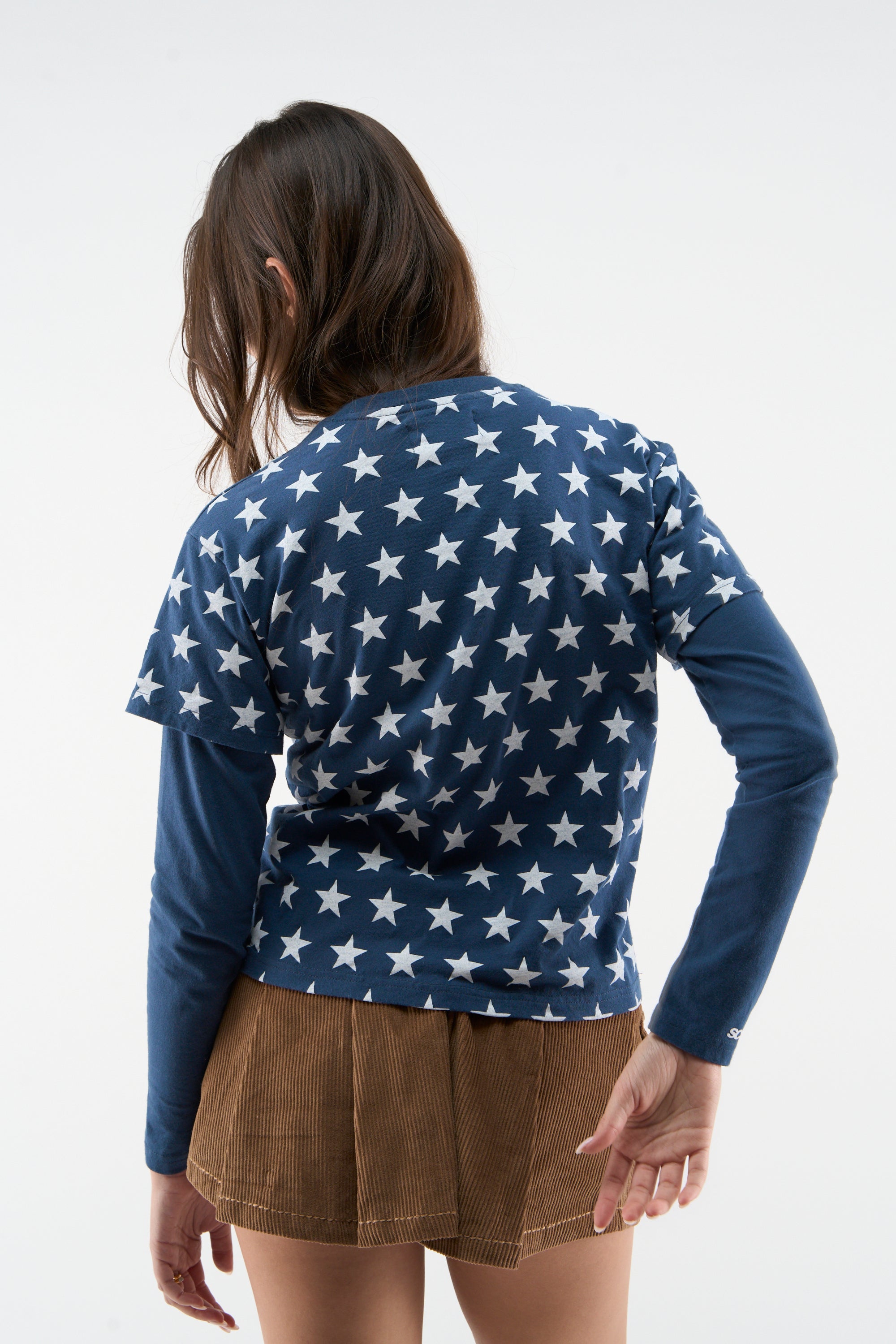 Stat Star Longsleeve