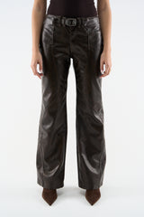 Meriem Brown Pants
