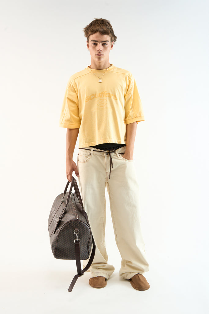 Monogram Brown Duffle Bag