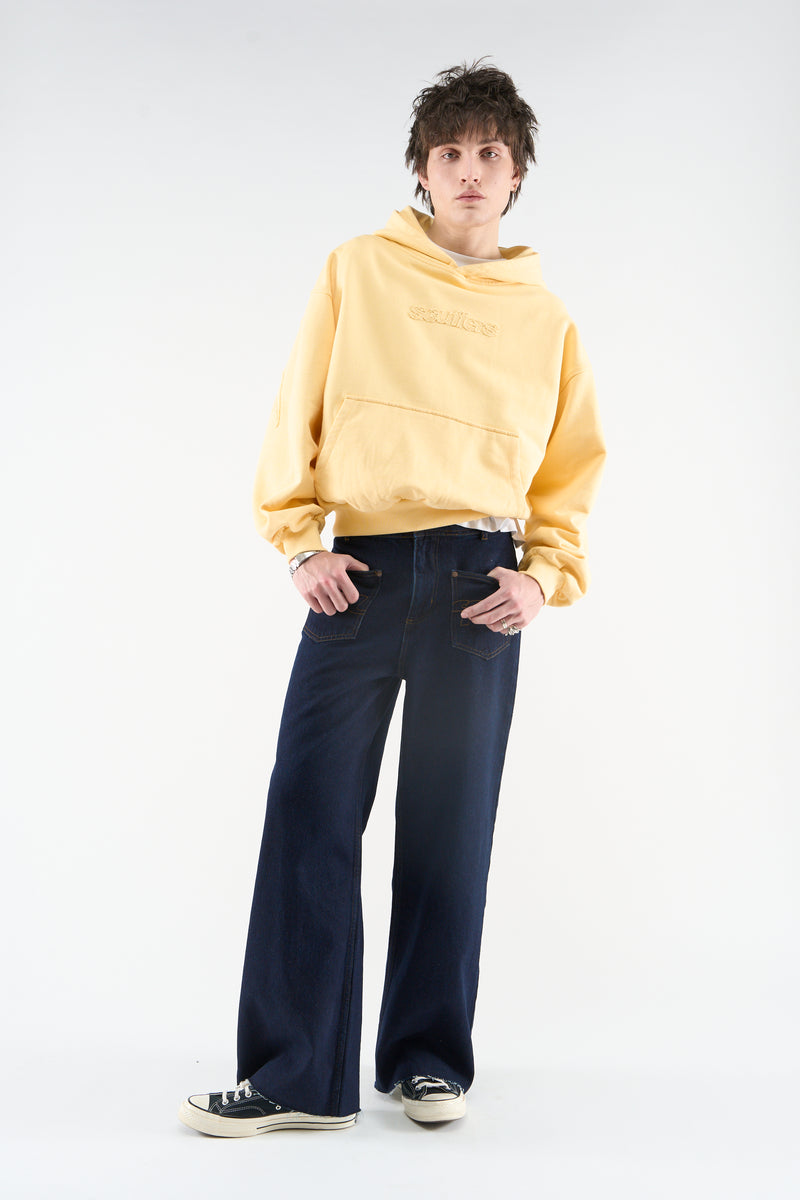 Seagull Yellow Hoodie