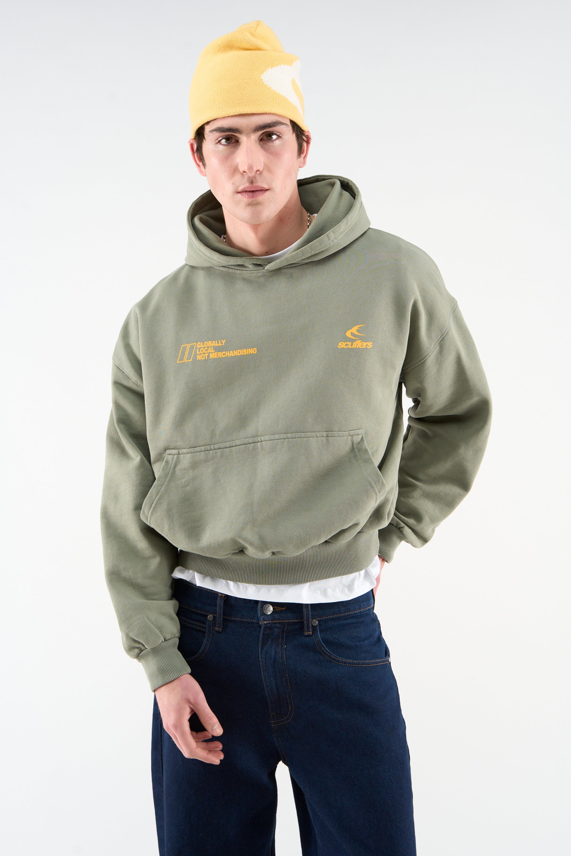 Globally Green Hoodie