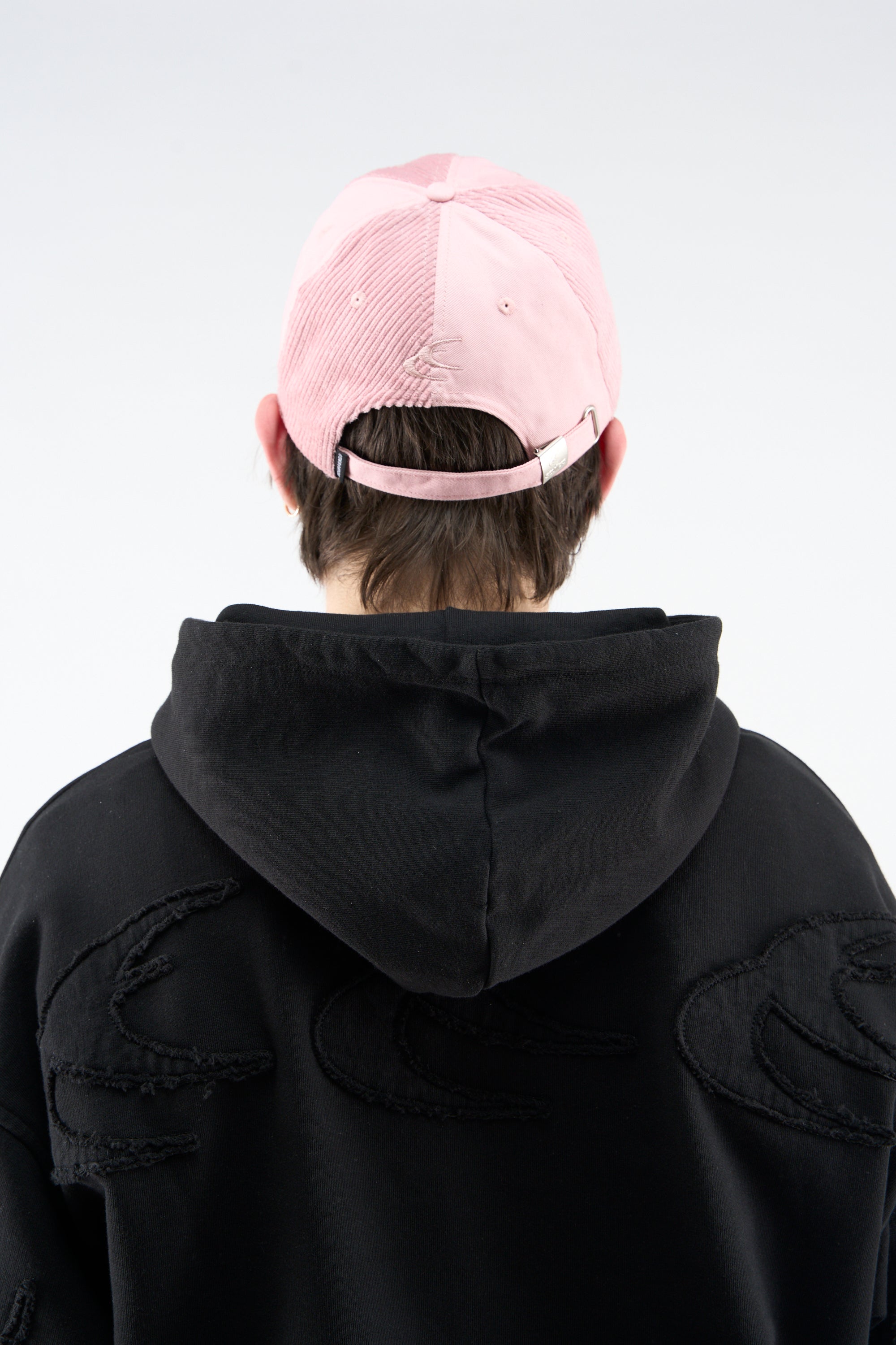 Mix Twill Pink Cap