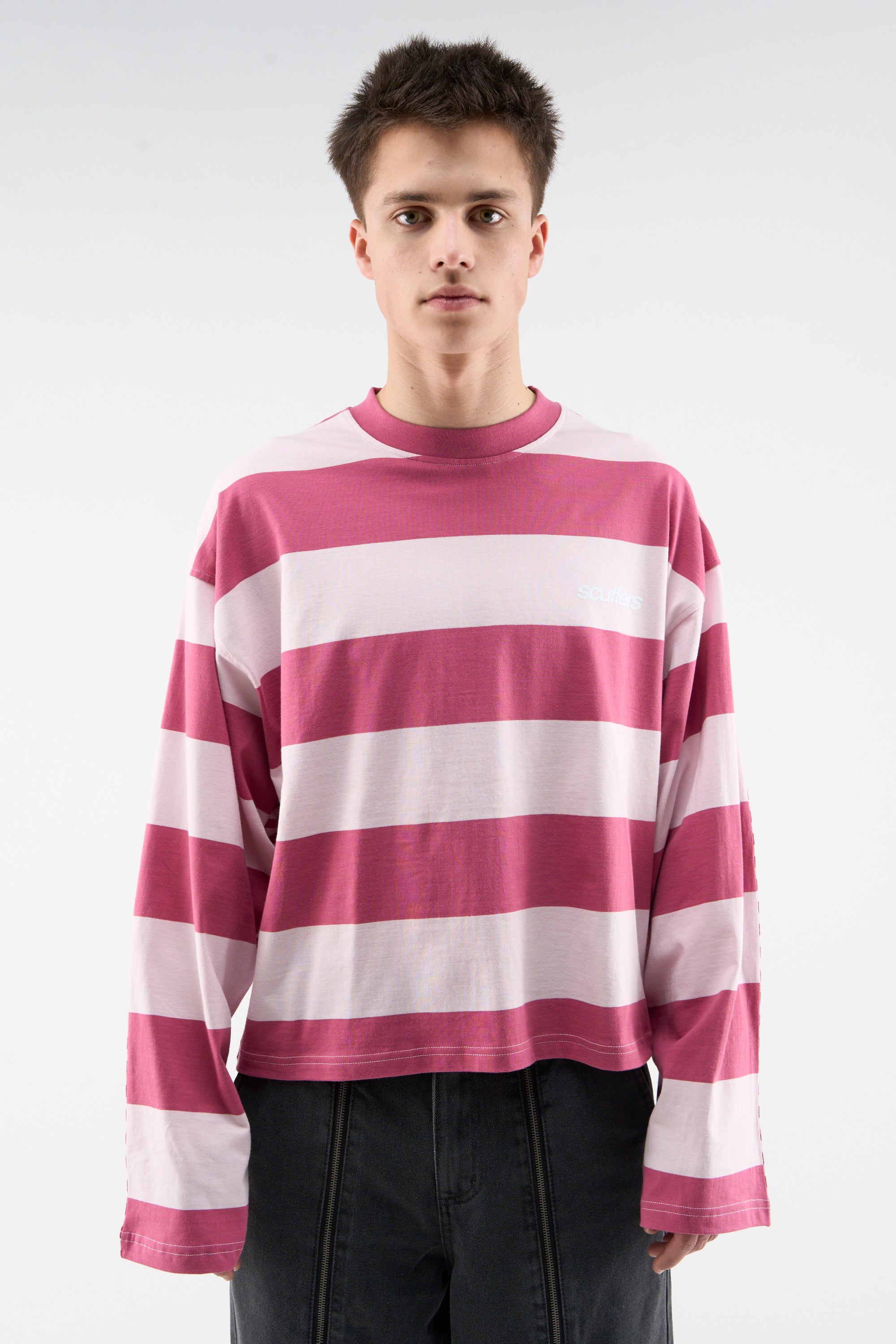 Picadilly Pink Longsleeve
