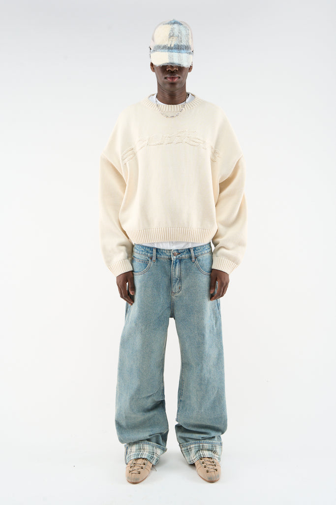 Oak Light Blue Pants – Scuffers