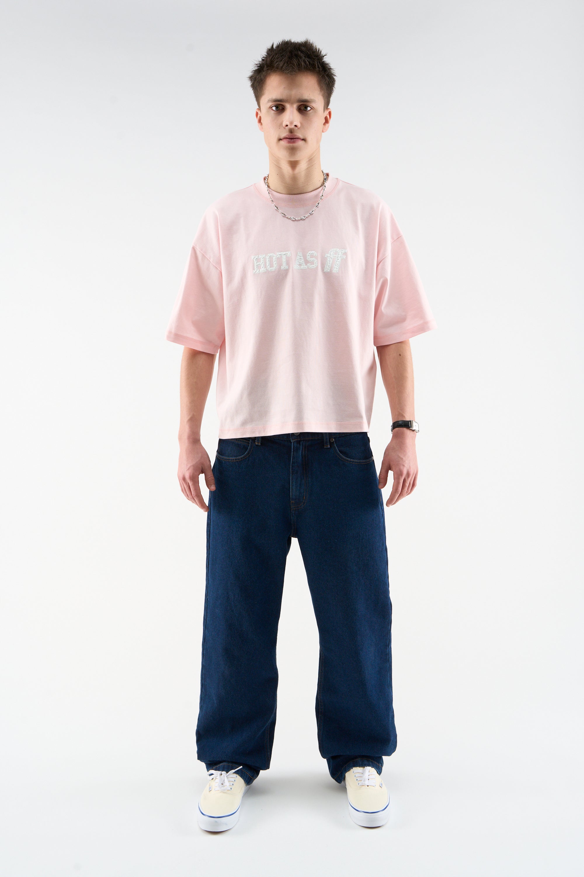 Hot As FF Pink T-Shirt