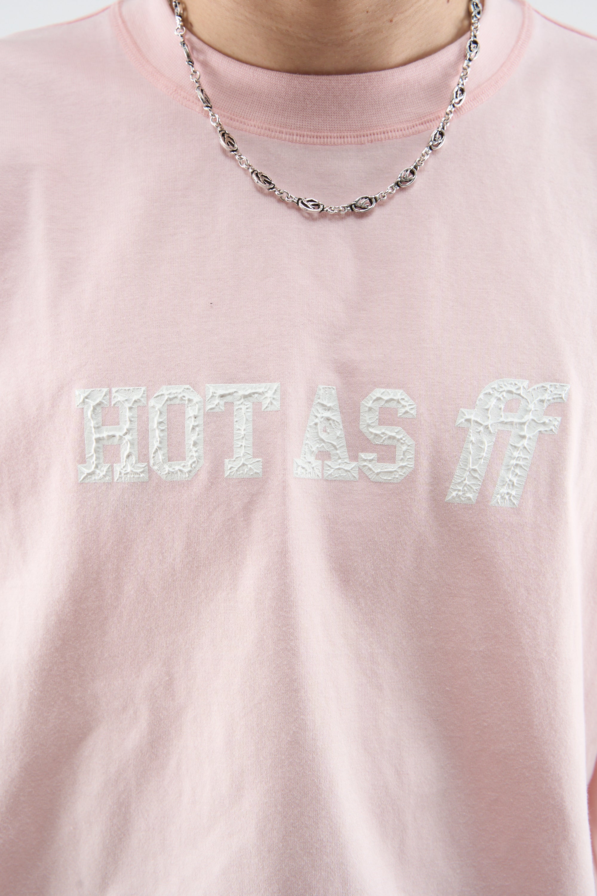 Hot As FF Pink T-Shirt