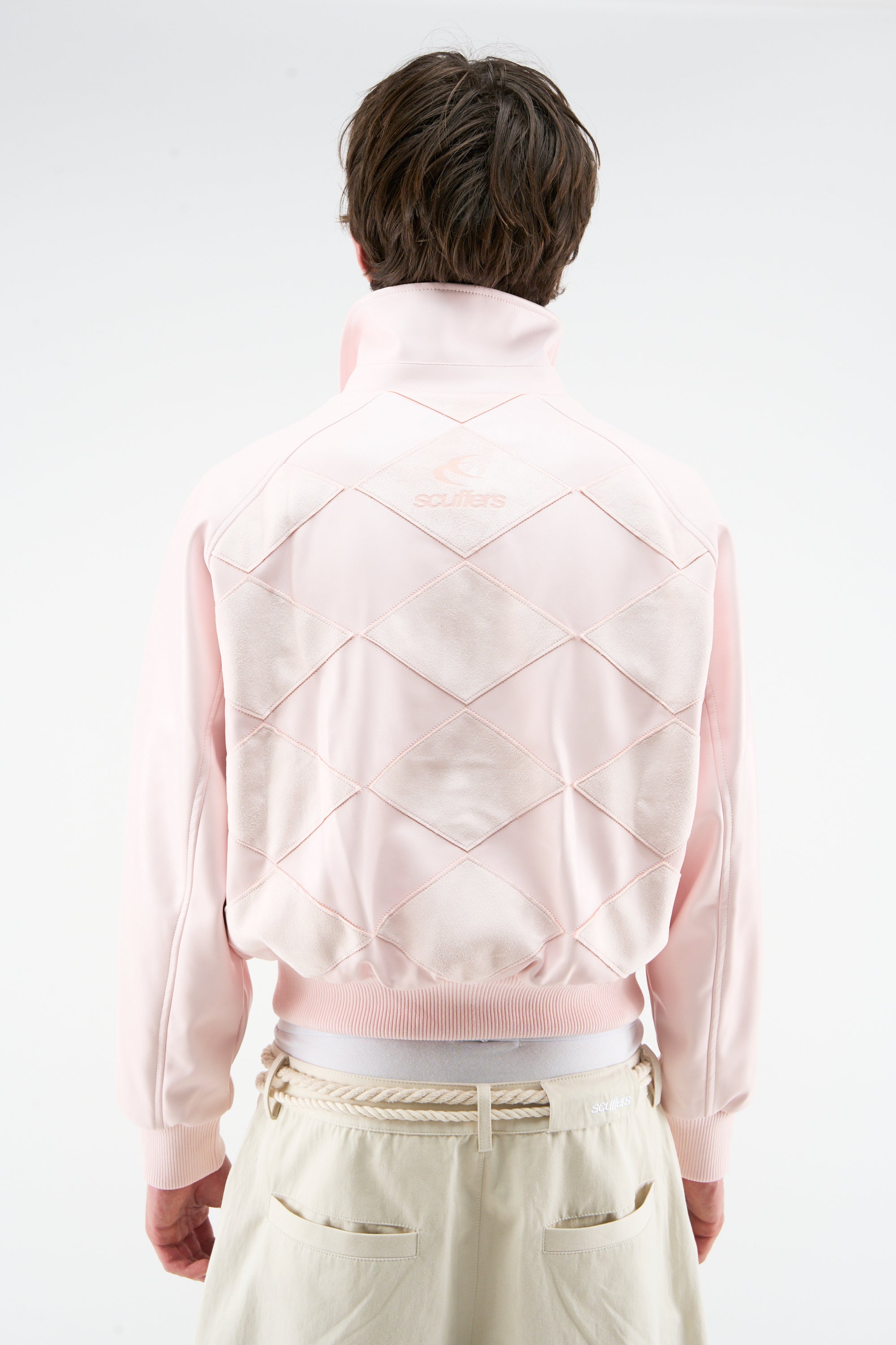 Sucubo Pink Jacket