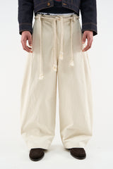 Manual Beige Pants