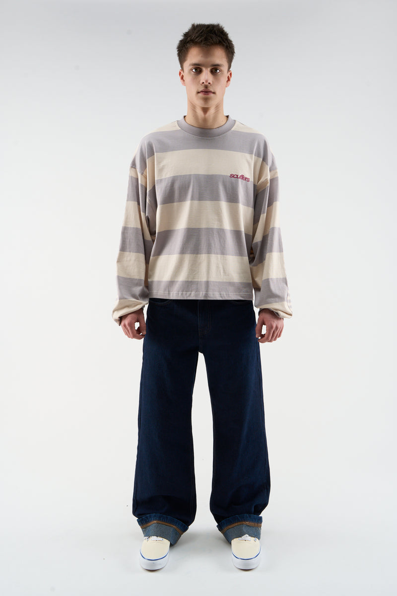 Picadilly Grey Longsleeve