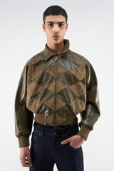 Sucubo Green Jacket