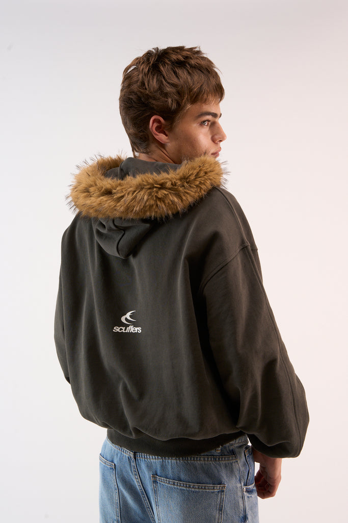 PTSD Dark Hoodie