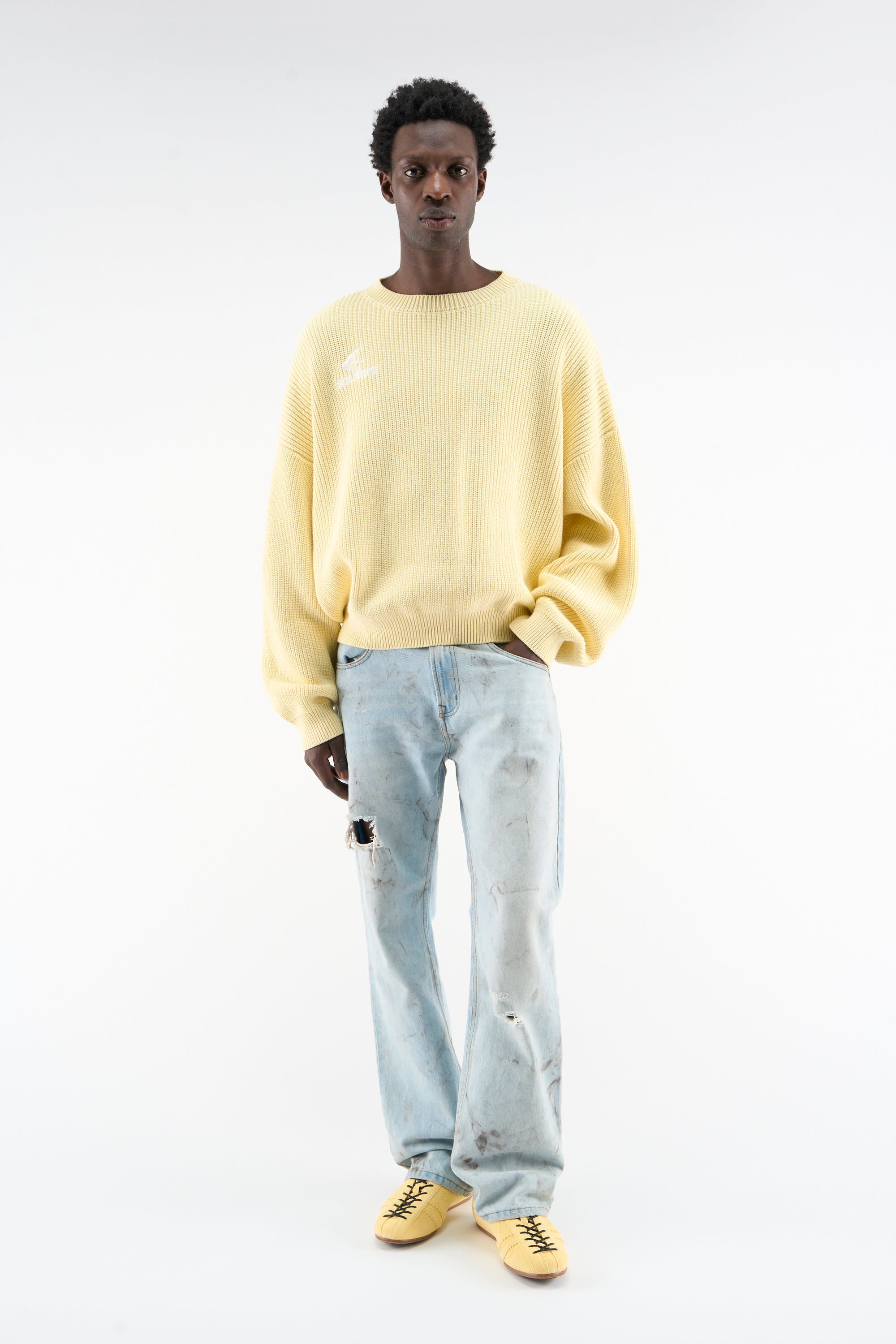 Amore Butter Knit – Scuffers
