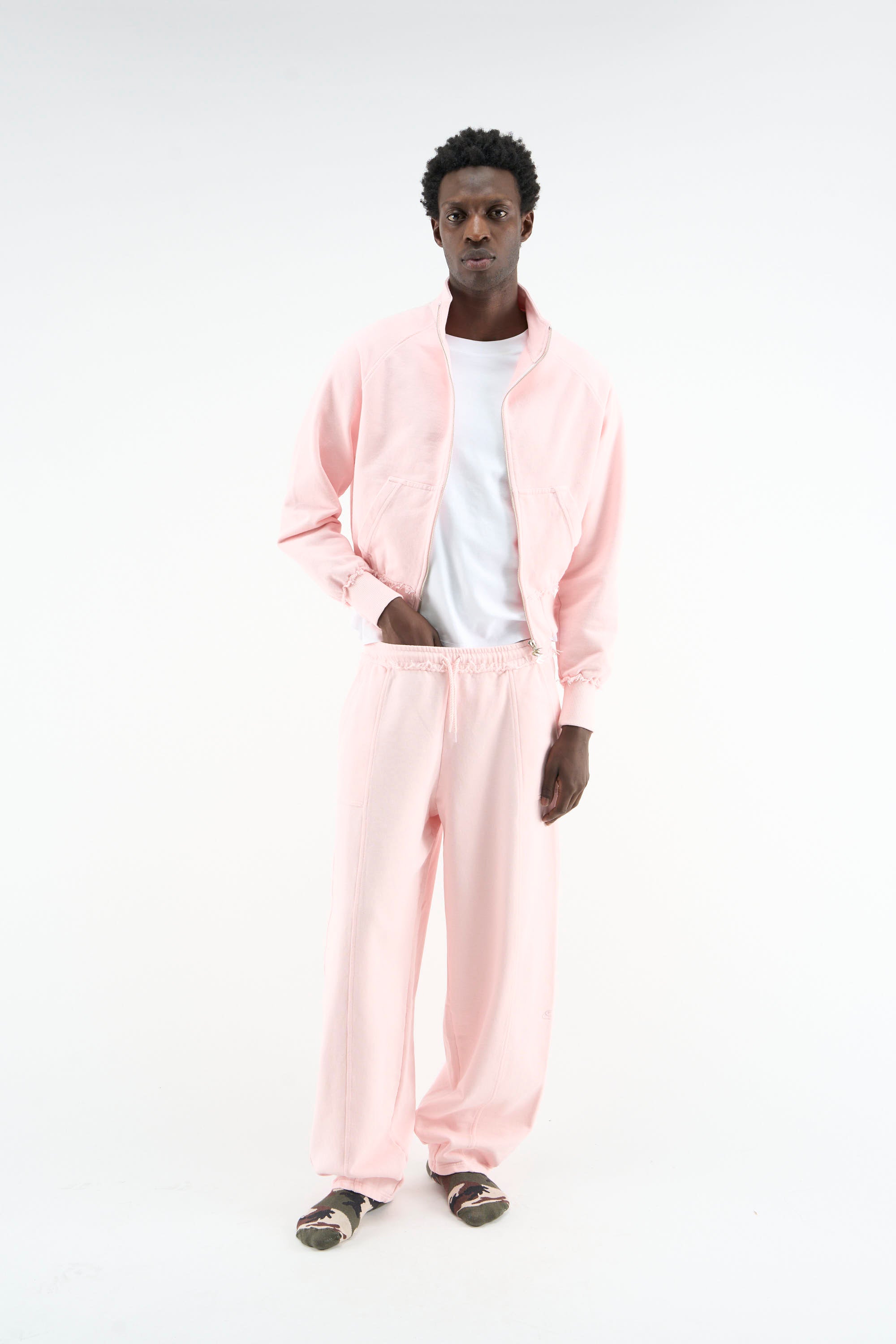 Cake Pink Sweatpants – Scuffers