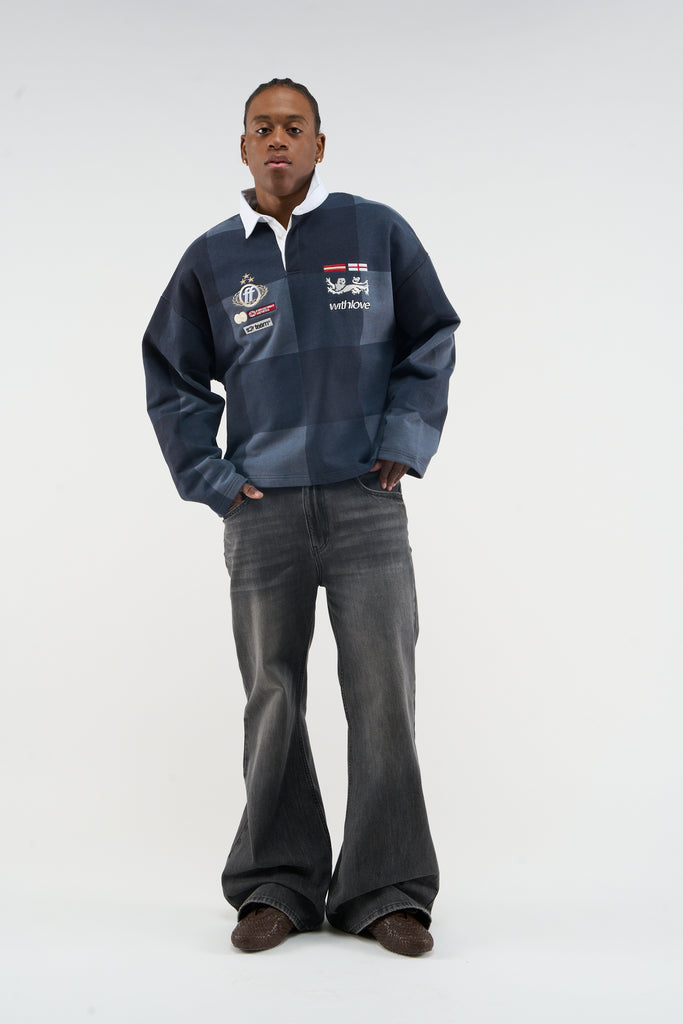 Mayor Blue Polo