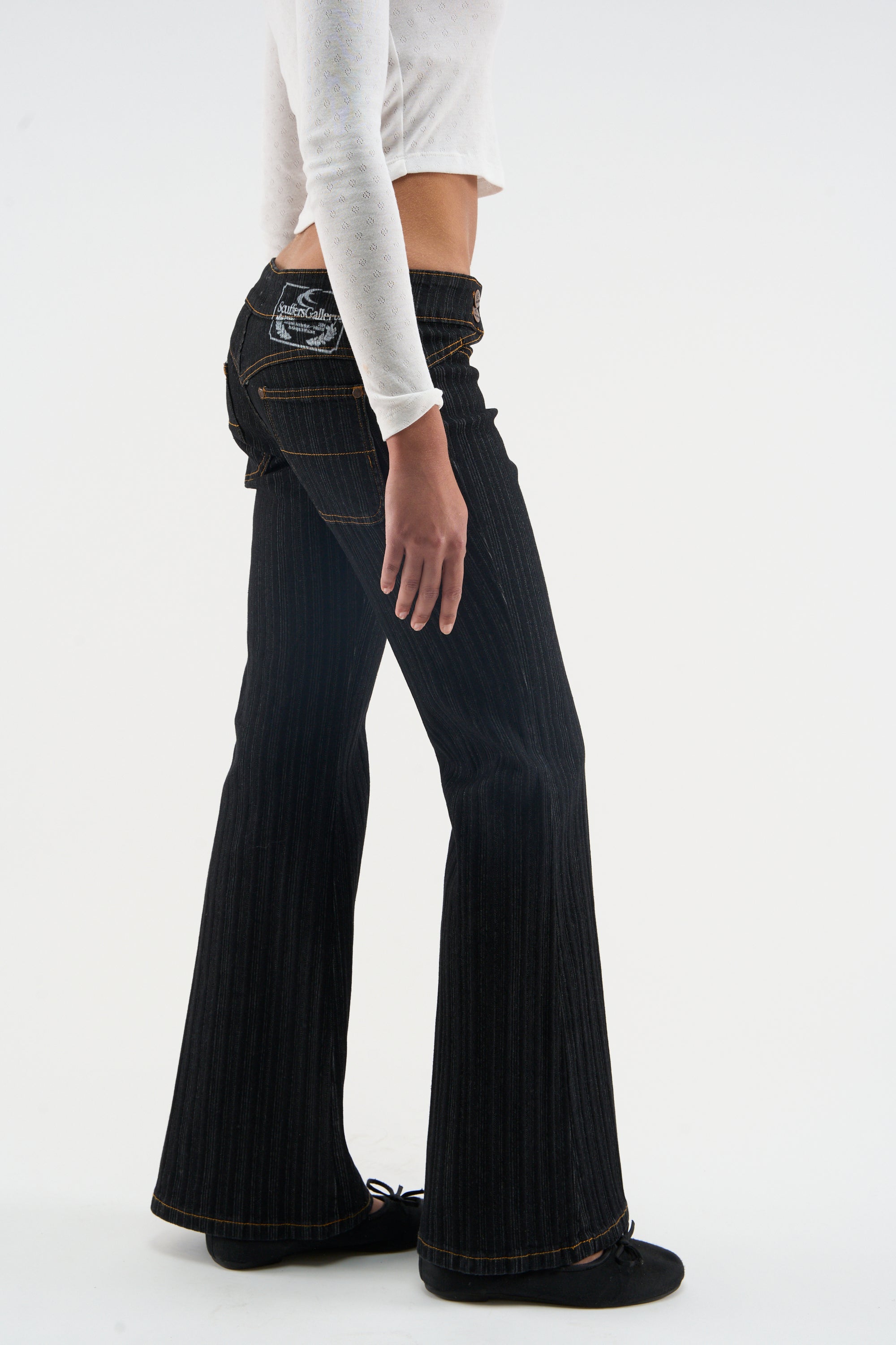 Just Women Scuffers Just Women Scuffers