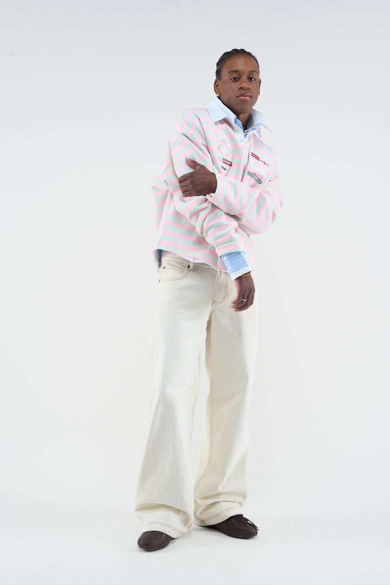 Mayor Pink Polo