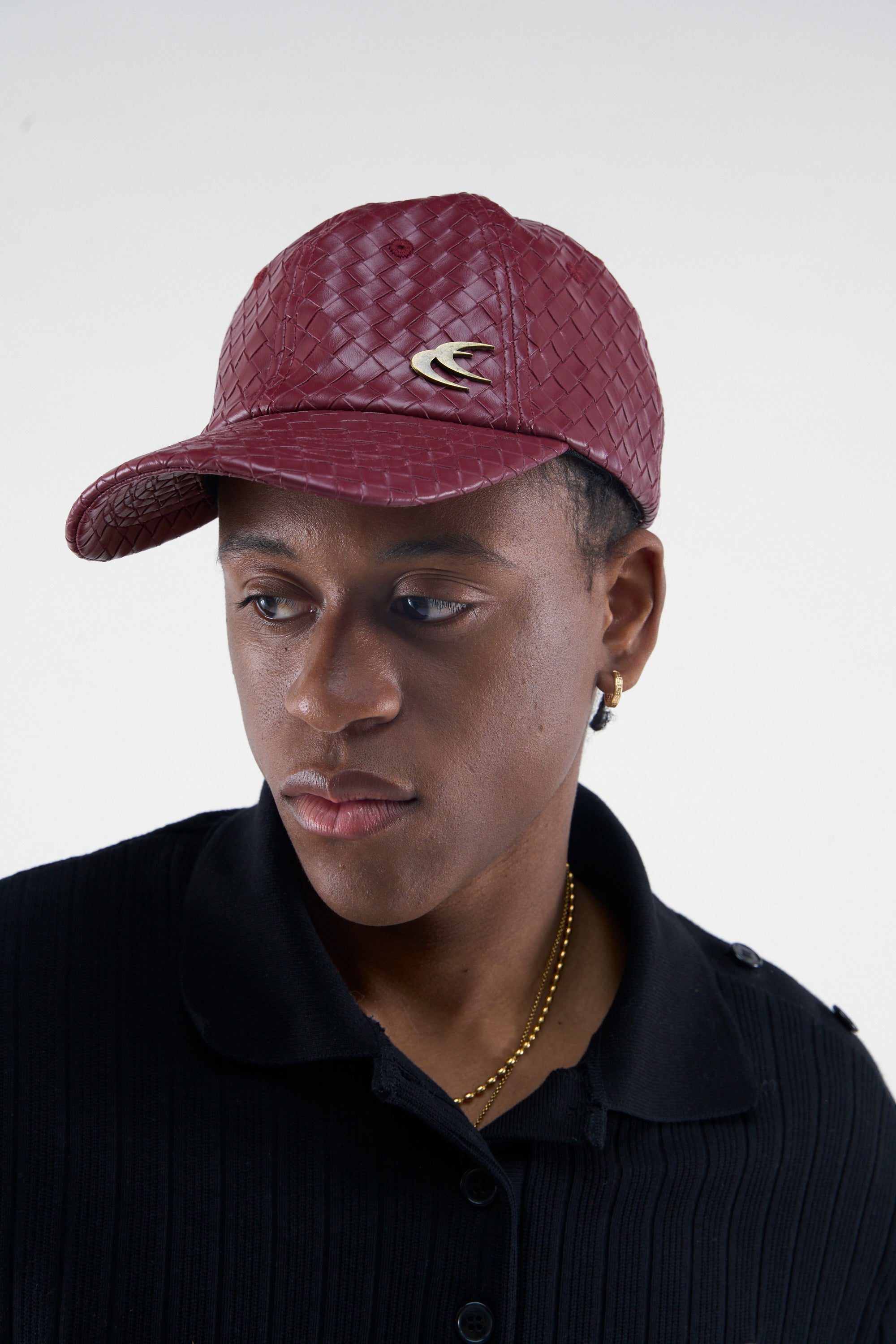 Country Burgundy Cap
