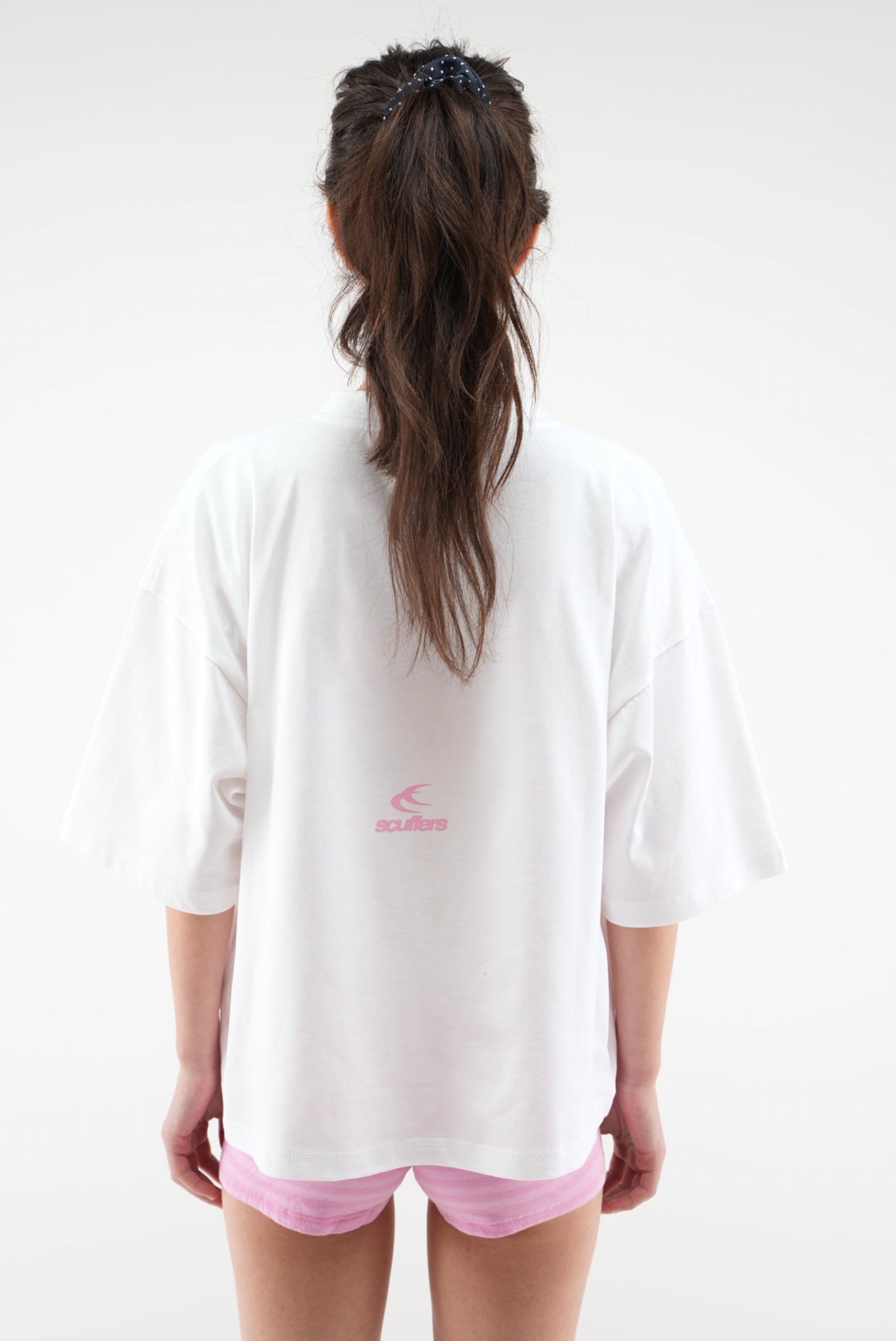 Garage White T-Shirt