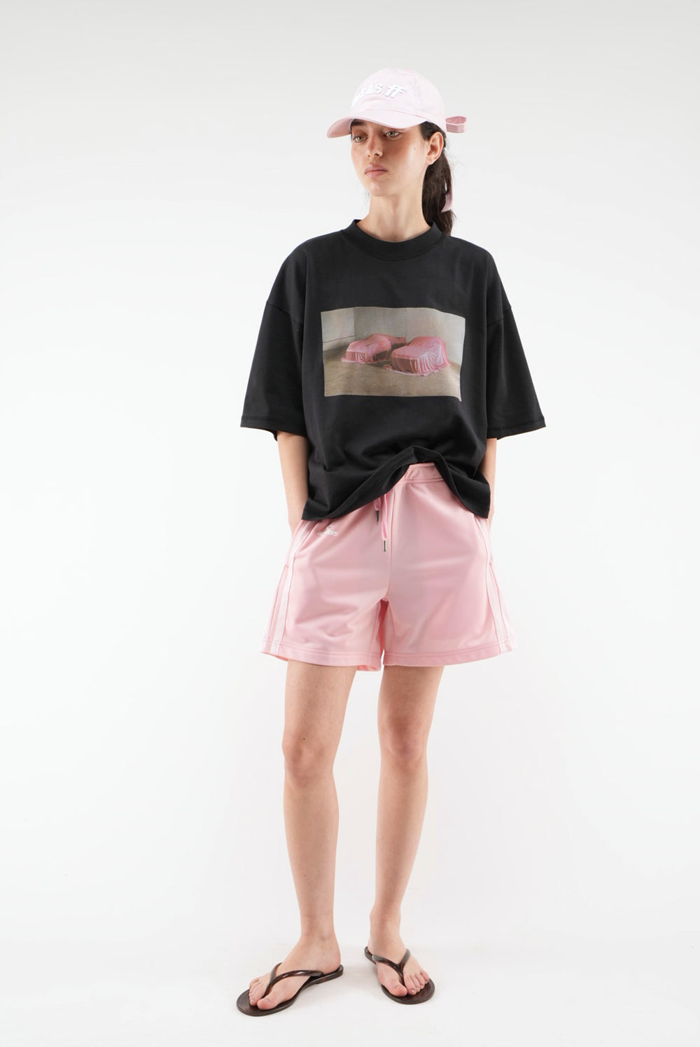Garage Black T-Shirt