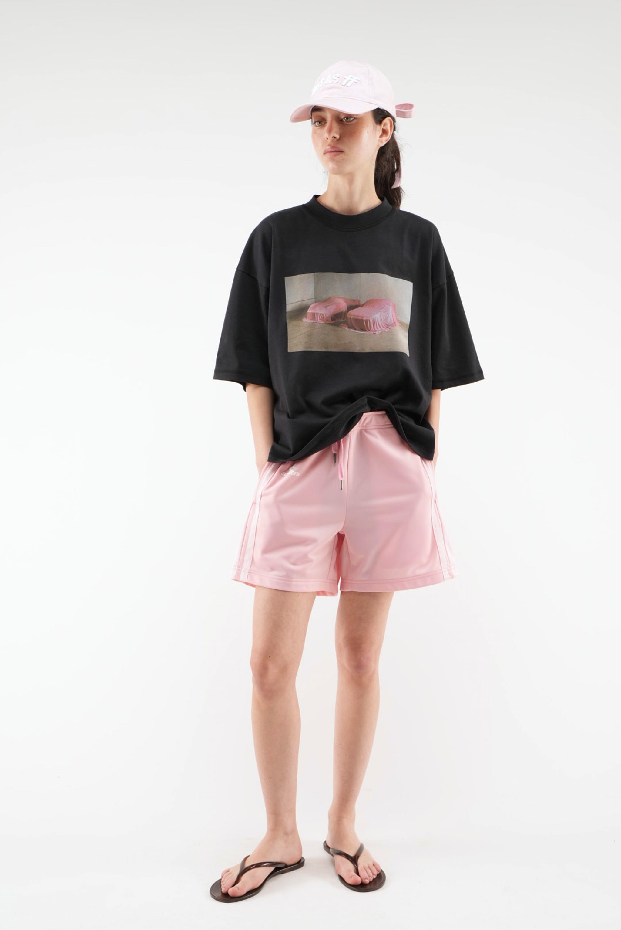 Garage Black T-Shirt